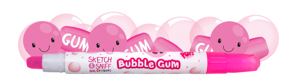 bubble gum accordion
