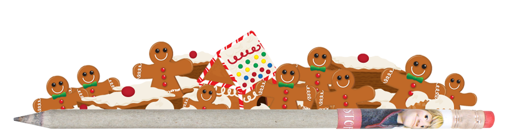 gingerbread accordion