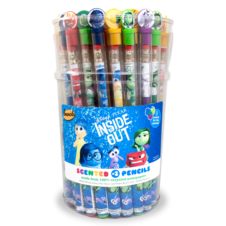 Disney Frozen: Bucket of 50 Smencils