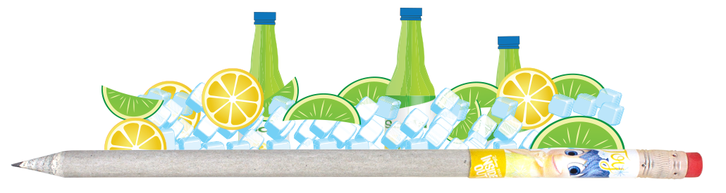lemon lime fizz accordion