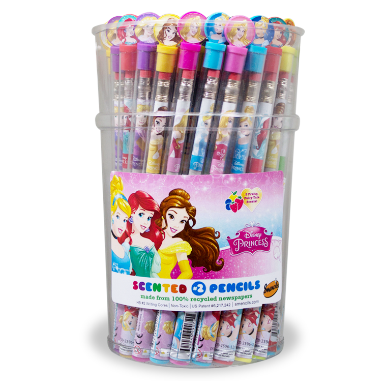 Disney Frozen: Bucket of 50 Smencils