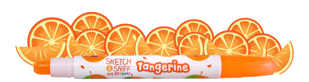 tangerine accordion