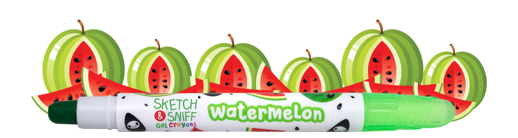 watermelon accordion