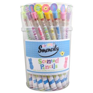 Spring Smencils bucket